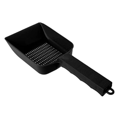 Image of WOWOWO Indoor Sand Shovels Portable Durable Plastic Practical Cleaning Cat Pet Litter Scoop Shovel Pets Supplies