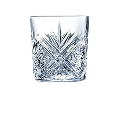 Image of Arcoroc Whiskey Glass Broadway 300 ml 6 Pieces