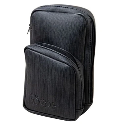 Image of Sizzix Small Tool Storage Case Black by Tim Holtz 665440 Chapter 2 2022, Multicolor, One Size