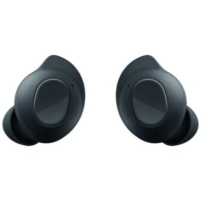 Image of Samsung Galaxy Buds FE Wireless Bluetooth Headphones, Active Noise Cancelling (ANC), Comfortable Fit, 3 Microphones, Touch Control, Deep Bass, Includes Charging Cable, Graphite