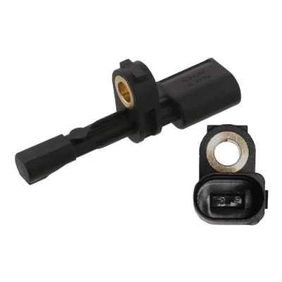 Image of WHT003864 ABS Sensor FEBI BILSTEIN 33541 Rear Axle Left, Right VOLKSWAGEN: Passat B8 Variant, Golf 7, Caddy 3, SKODA: Octavia 3 Combi