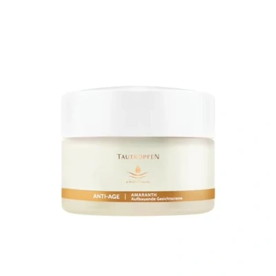 Image of Tautropfen Amaranth Anti Age Solutions, Reconstructive Facial Cream For Mature Skin, 50 Milliliter