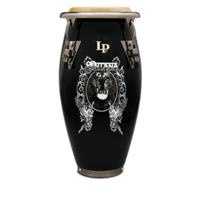 Image of LP Latin Percussion Conga Santana Mini Tunable IV 11&quot; LPM197 SNL
