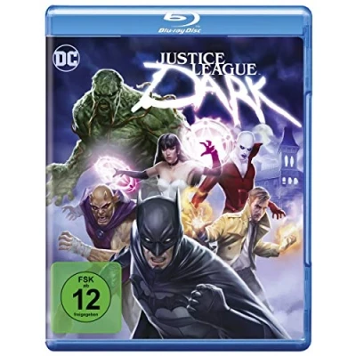 Image of Justice League Dark