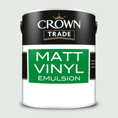 Image of CROWN TRADE MATT VINYL BOTANICAL EXTRACT 5L