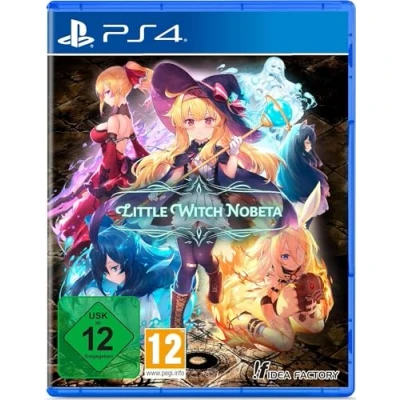 Image of Little Witch Nobeta Standard Edition (PS4)