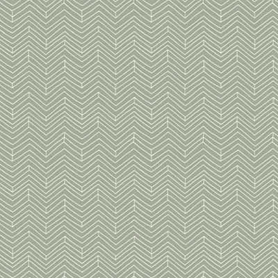 Image of d c fix® Monte Carlo Tablecloth Table Linen Oilcloth Kitchen Dining Room Dirt Repellent Coating Food Safe Sabila Sage Green 150 cm Round