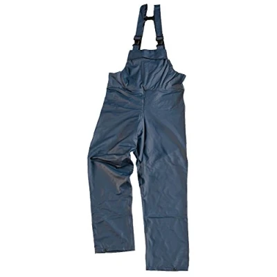 Image of Blue Castle Fortex Airflex Waterproof Bib n Brace/Overalls Breathable [XXLarge Green]
