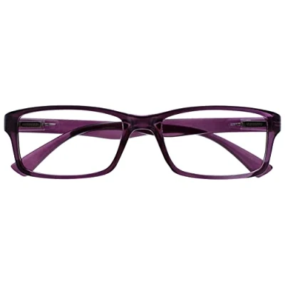Image of The Reading Glasses Company Purple Readers Designer Style Mens Womens UVR092P +1.50