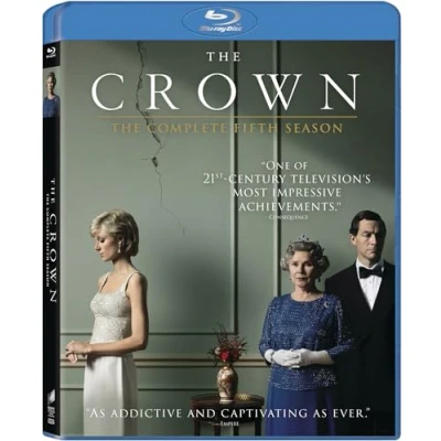 Image of The Crown Season 05 [Blu ray]
