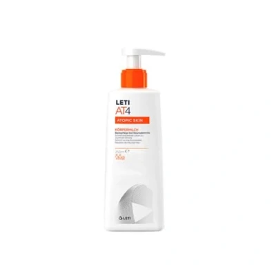 Image of Leti, Body cream 250 gr.