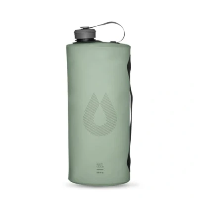 Image of HydraPak Seeker Collapsible Camping Water Storage (2L, 3L, 4L, 6L, 10L) BPA &amp; PVC Free, Hydration Reservoir Bag, Leak Proof