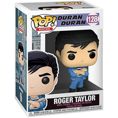 Image of Funko POP Rocks: Duran Roger Taylor