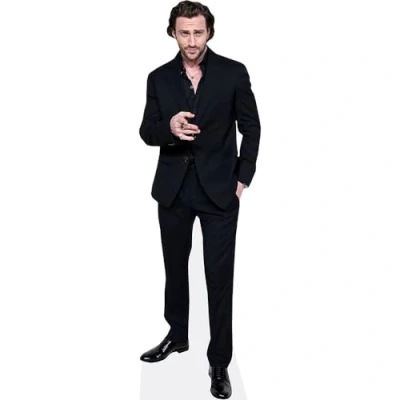 Image of Aaron Taylor Johnson (Point) Life Size Cutout