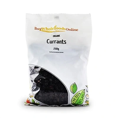 Image of Organic Currants 250g (BWFO)