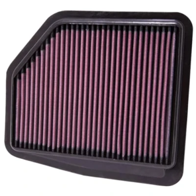 Image of K&amp;N Engine Air Filter: High Performance, Premium, Washable, Panel 2008 2015 (Escudo, Grand Vitara), 33 2429