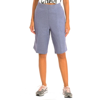 Image of Zumba Womens Sports Shorts Z2B00044 woman Grey Cotton Size Small