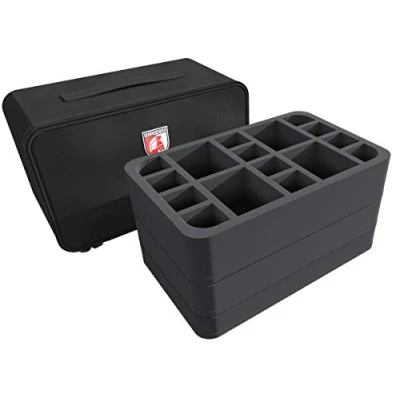 Image of Feldherr MINI PLUS bag compatible with Kill Team 44 compartments