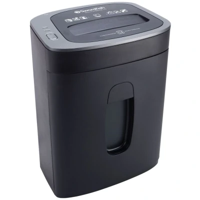 Image of Swordfish 40348 800XXC Micro Cut Paper/Document Shredder