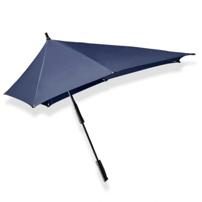 Image of Senz XXL Stick Umbrella Pure Black