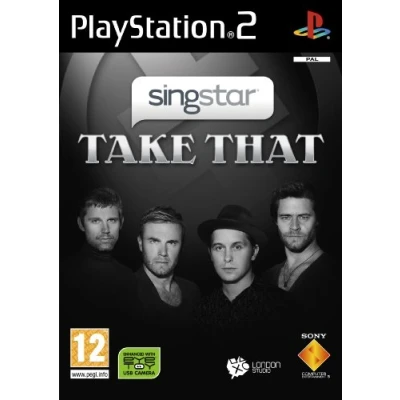 Image of Singstar: Take That (PS2) Preowned