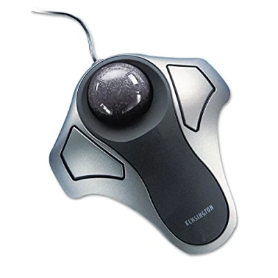 Image of Acco/Kensington TRACKBALL OPTIQUE 2 B. ORBIT OPTICAL USB/PS2