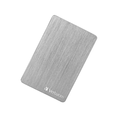 Image of Verbatim STORE&#039;N&#039;GO ALU SLIM 2.5&quot; 6.35C