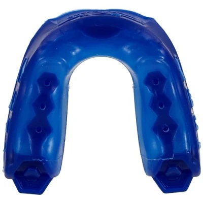 Image of Shock Doctor mouthguard Gel MAX Child Under 12 Years Adjustable to fit Your Teeth Martial Arts MMA Hockey (6150)