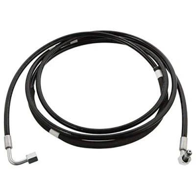 Image of 1726447, 1782449 Hose Line, driver cab tilt unit AKUSAN PPK 2760 DA 2760mm
