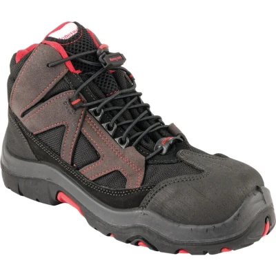Image of Honeywell 6243851 38/7 Athletic Ascender Mid Safety Footwear, S3 CI SRC, Size 38