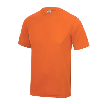Image of AWDis Cool T Electric Orange