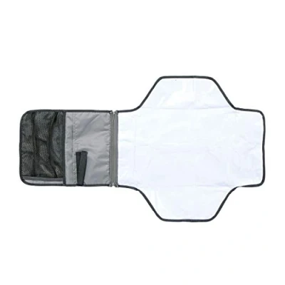Image of LittleLife Portable Nappy Changing Mat Travel Baby Change with Easy Clean Detachable