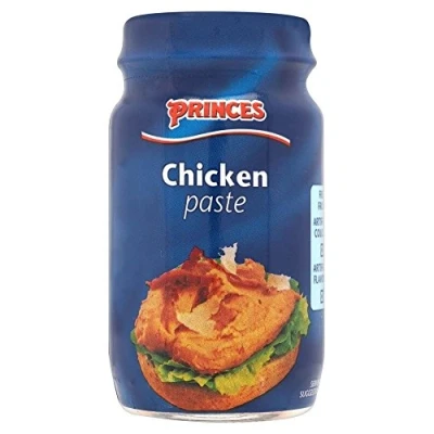 Image of Princes Chicken Paste (75g) Pack of 2