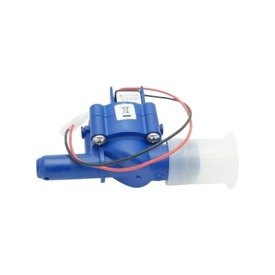 Image of Geberit shortened solenoid valve (242.770.00.1)