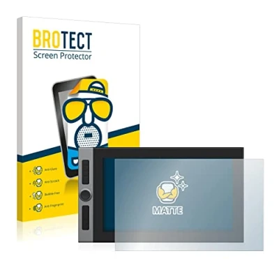 Image of brotect Screen Protector Anti Glare compatible with XP Pen Artist Pro 16 15.4&quot; Matte, Fingerprint Protection Film