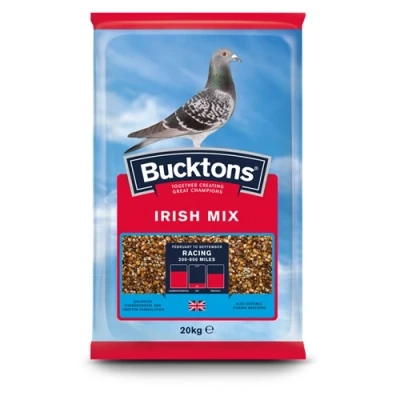 Image of Bucktons Irish Mix 20KG