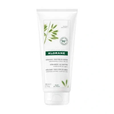 Image of Klorane Avoine Baume Après Shampooing 200ml