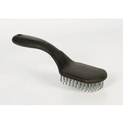 Image of Harry&#039;s Horse Tail and mane brush One Size Black