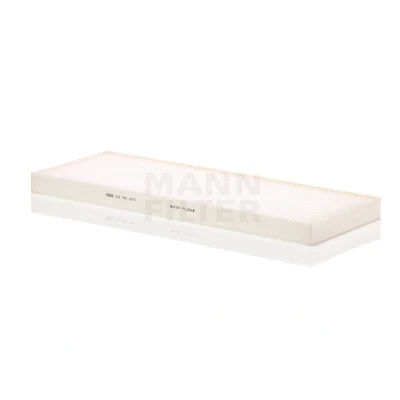 Image of 22301111, 22740074 Pollen Filter MANN CU 50 001 Particulate 497mm 177, 173mm 30mm