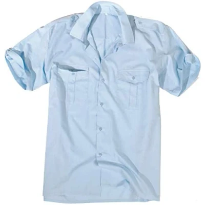 Image of Mil Tec T Shirt 10932011 Blue M