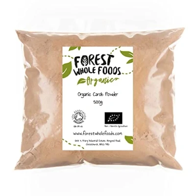 Image of Forest Whole Foods Organic Carob Powder (500g)