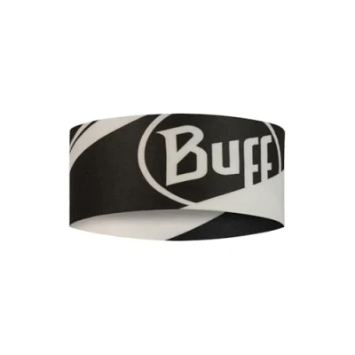 Image of BUFF CoolNet UV® Wide Headband grey Unisex Adult Size Onesize