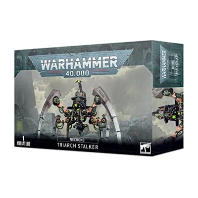Image of Games Workshop Warhammer 40k Necron Rodeur du Triarcat