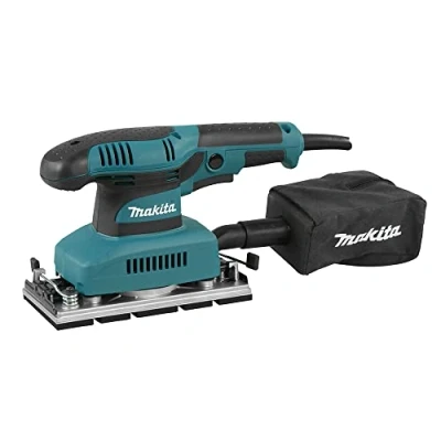 Image of Makita BO3710 240V 1/3 inch Sheet Orbital Sander