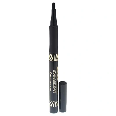Image of Max Factor Masterpiece High Precision Liquid Eyeliner, 1 ml, Velvet Black