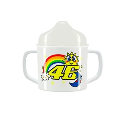 Image of VR 46 Unisex_Adult Sun and Moon Baby Cup, Multi, U