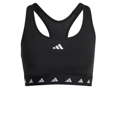Image of adidas Performance High support sports bra, Women&#039;s, Size: XXSxA C, Black
