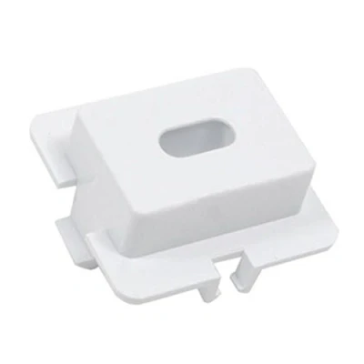 Image of Beko Genuine Tumble Dryer Function Button (White)