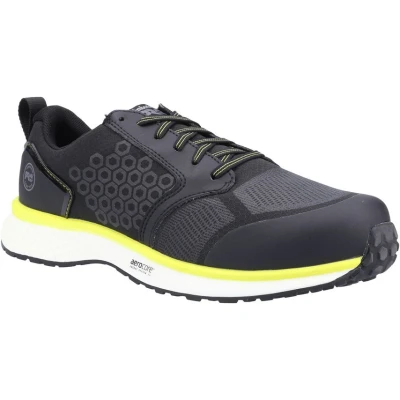 Image of Timberland Pro Mens Reaxion Breathable Work Safety Trainers