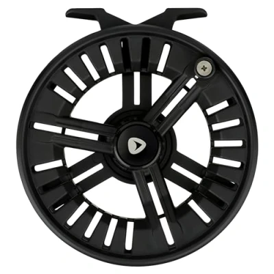 Image of Greys Cruise Fly Fishing Reel 56 with Disc Drag Large Arbour Line Pick Up WF6 +60m